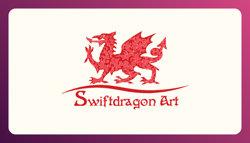 Swiftdragon Art Logo
